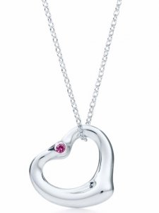 ティファニー（Tiffany & Co.） サファイアネックレス