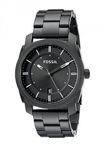 マシーン 三針 ステンレススティール ウォッチ