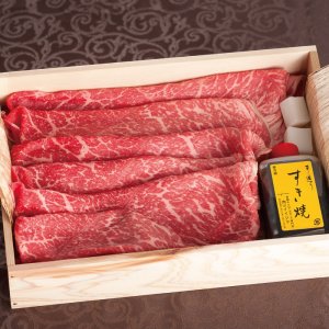 肉のイイジマ すき焼き