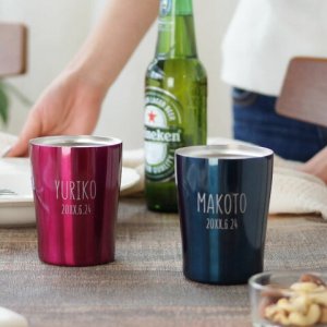 ペアタンブラー