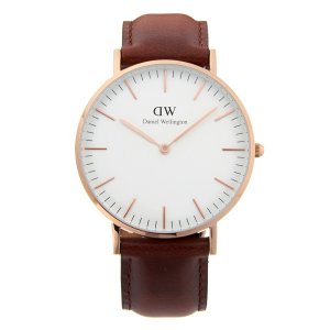 ダニエルウェリントン（Daniel Wellington） アナログ腕時計
