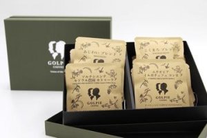 ゴルピーコーヒー（GOLPIE COFFEE） ドリップコーヒー
