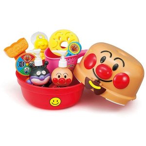 PINOCCHIO アンパンマン たのしい！おふろセット