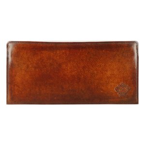 パティナ F付き長札入れ