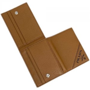 プラダ（PRADA） キャッシュレス財布