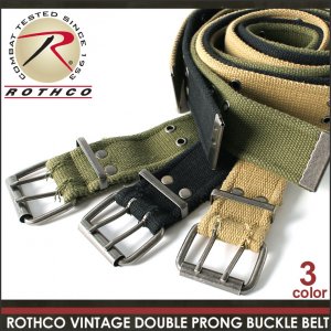 ロスコ（ROTHCO） ベルト