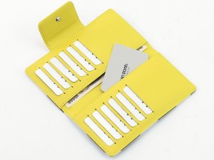 ヴィア ドアン（VIA DOAN） キャッシュレス財布