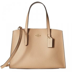 チャーリー キャリーオール ハンドバッグ