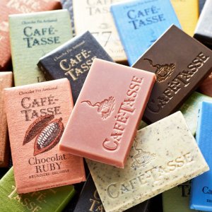 カフェタッセ（CAFE-TASSE） チョコレート