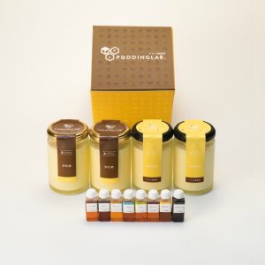 プリン研究所 お菓子