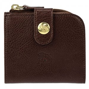 スクエア 二つ折りウォレット