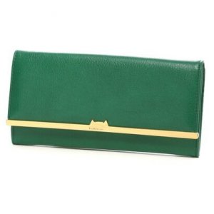 プットオンネコ 長財布