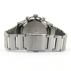 セイコー セレクション（SEIKO SELECTION） ソーラー クロノグラフ 腕時計