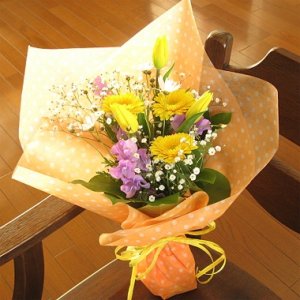 マミーローズ 花束