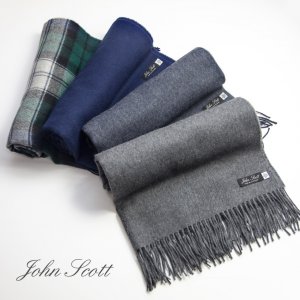 ジョンスコット（John Scott） マフラー