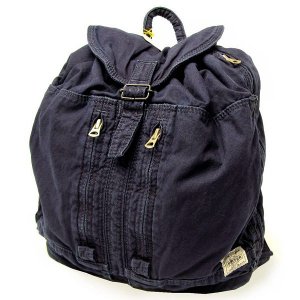 ディープブルー リュックサック
