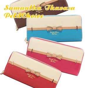 サマンサタバサ（Samantha Thavasa） リボン財布
