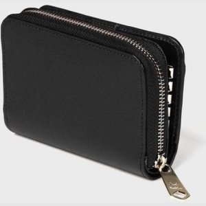 ブライトストライプトリム キーケース