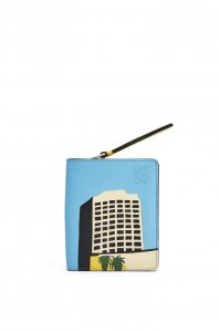 L.A. シリーズ コンパクト ジップ ウォレット