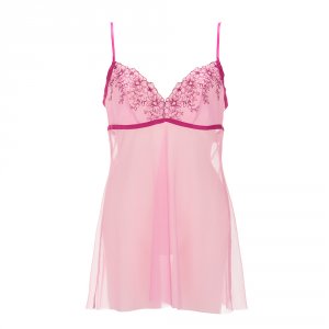 AMOSTYLE BY Triumph　フラワーセレブレーション ミニスリップ