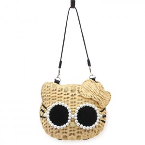 アジョリー（a-jolie） かごバッグ