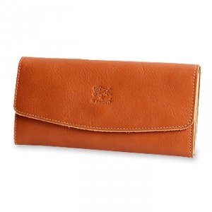 フラップ ロングウォレット