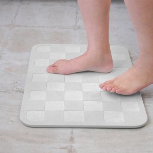 珪藻土バスマット