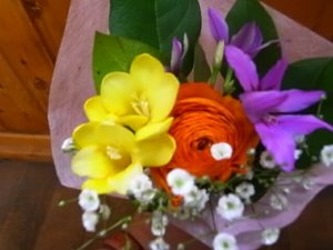 フラワーブティックMum56（Flower Boutique Mum56） 花束