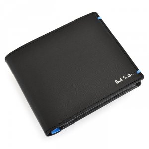 ポール・スミス（Paul Smith） 二つ折り財布