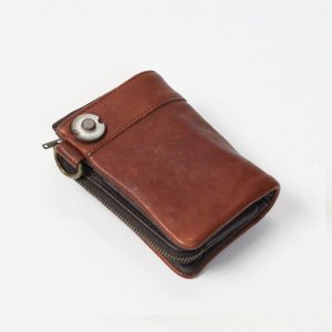 デバイス（DEVICE） 本革財布