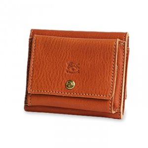 スナップコインポケット トリフォルドウォレット