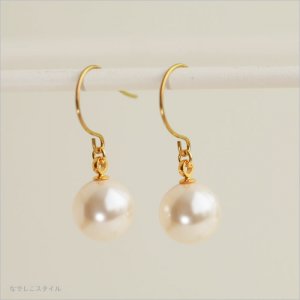 なでしこスタイル チタンピアス