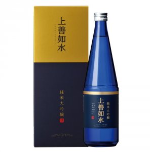 上善如水 純米吟醸