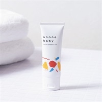 アノネベビー（anonebaby） 日焼け止め