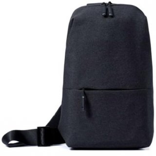 28. Xiaomi Mi Multifunctional Urban Single Shoulder Backpack, Tas Simpel dan Multifungsi