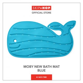 18. Skip Hop Kids Moby New Bath Mat, Alas Anti Selip untuk Mandi