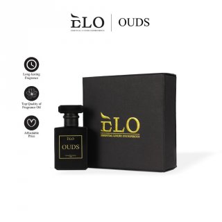 Elo Perfume - Ouds - Extrait De Parfum