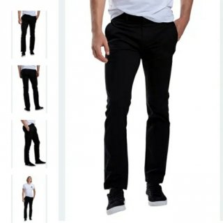 Celana Chino Levis