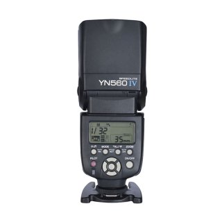 Yongnuo YN560 IV Flash Camera