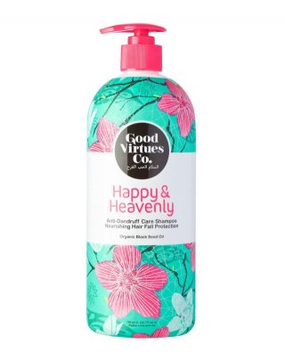 Good Virtues Co Happy and Heavenly Anti-Dandruff Care Shampoo