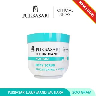 Purbasari Lulur Mandi Mutiara