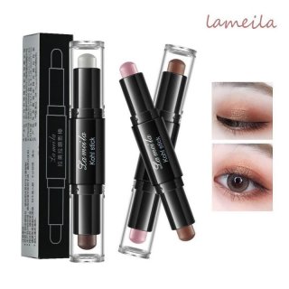 Lameila 3045 eyeshadow Pencil Stick 2in1