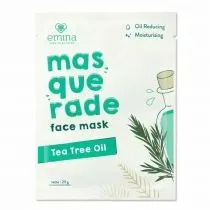 Emina Masquerade Face Mask - Tea Tree Oil | 23 g