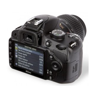 3. Nikon D3200, Pilihan Tepat bagi Pemula yang Ingin Memulai Fotografi