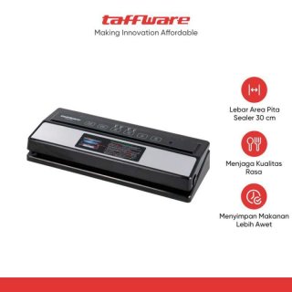 Taffware Vacuum Sealer Packing Machine E2900-MS
