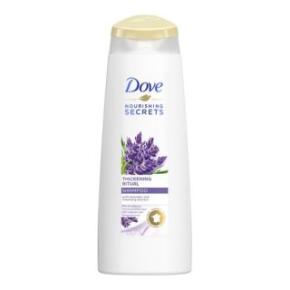 Dove Shampoo Thickening Ritual