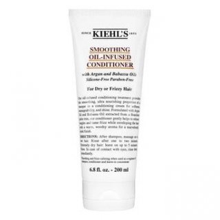Kiehls Smoothing Oil-Infused Conditioner 200ml