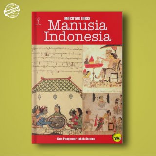 Manusia Indonesia - Mochtar Lubis