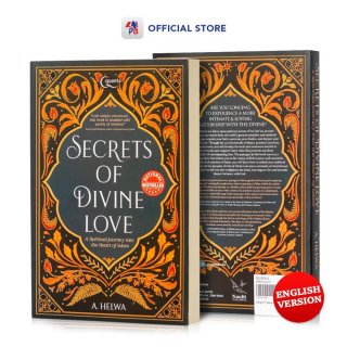 Novel Remaja Islami Secret Of Devine Love Bahasa Inggris Original