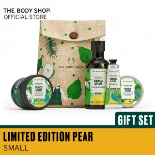 20. The Body Shop Gift Small Pear, Satu Set Perawatan Tubuh dengan Aroma Semerbak